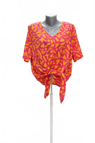 Damen bluse : Brand,Farbegemustert,größe: size