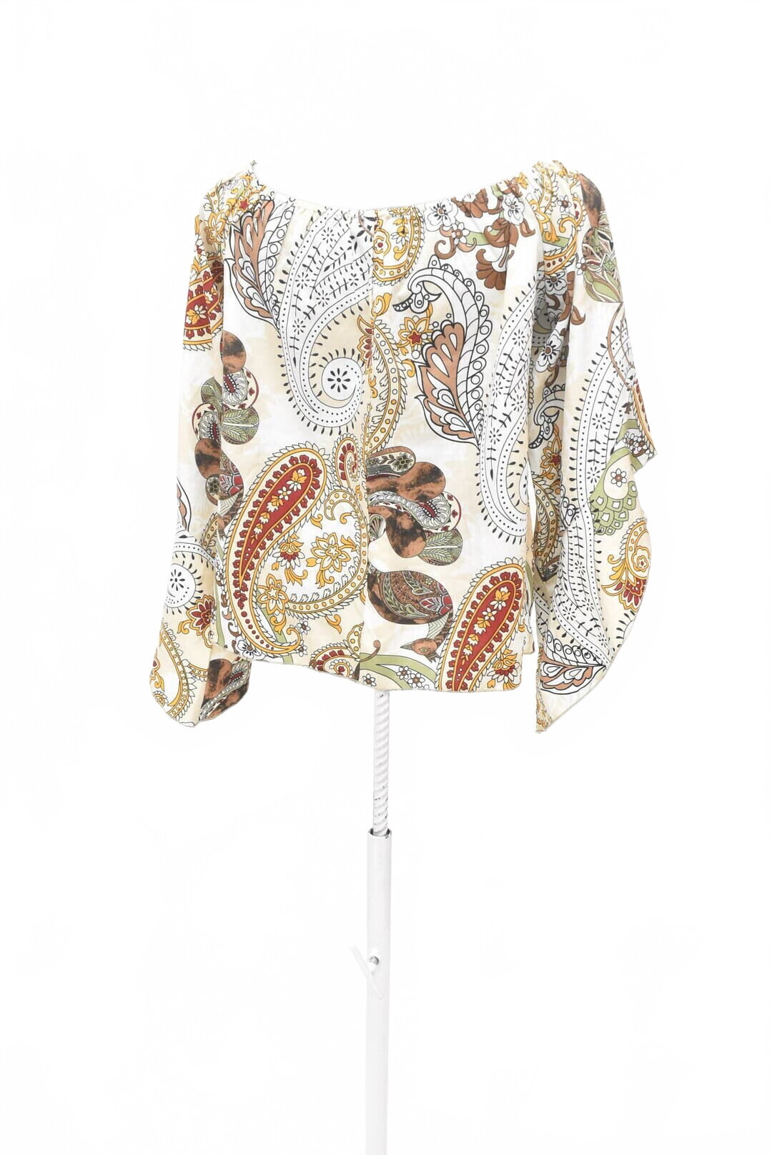 Damen bluse : Brand,Farbegemustert,größe: size