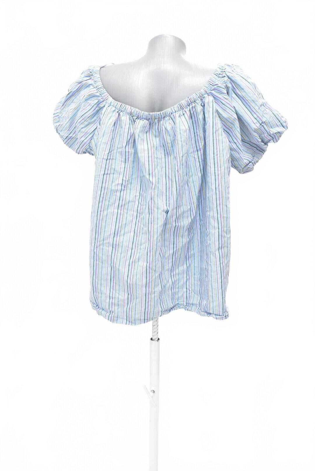 Damen -T-ShirtPage Oneohne Aufdruck,farbegestreift,größe46