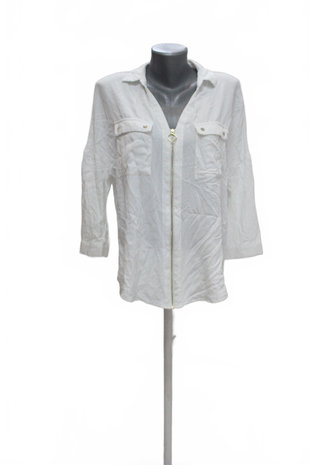 Damen bluse : Brand,Farbeweiss,größe: size