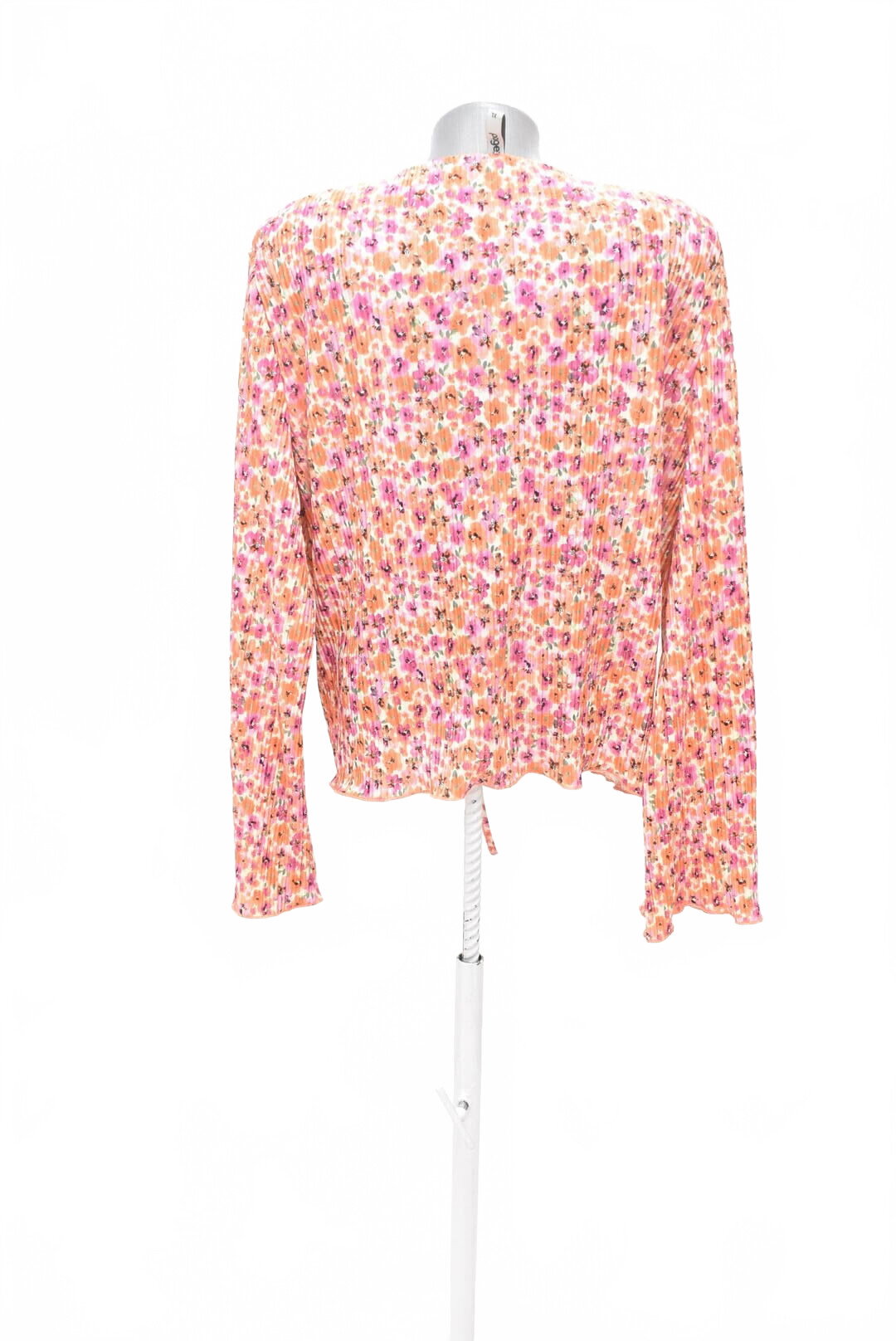 Damen bluse : Brand,Farbegeblümt,größe: size