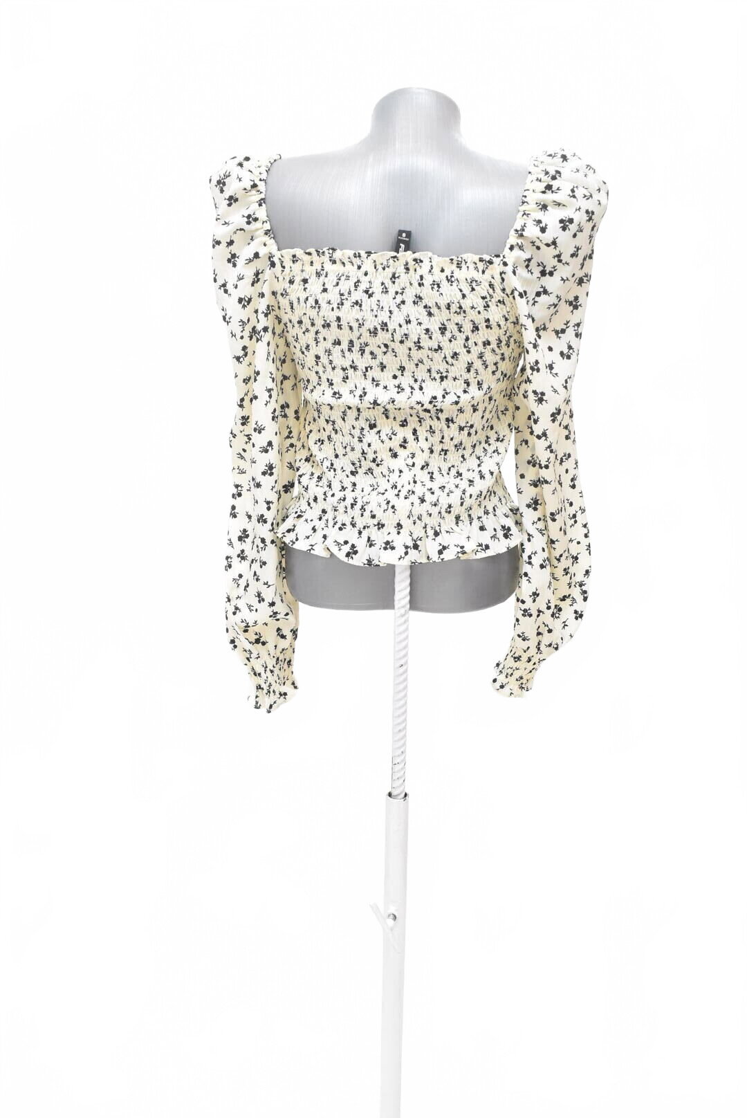 Damen bluse : Brand,Farbegeblümt,größe: size
