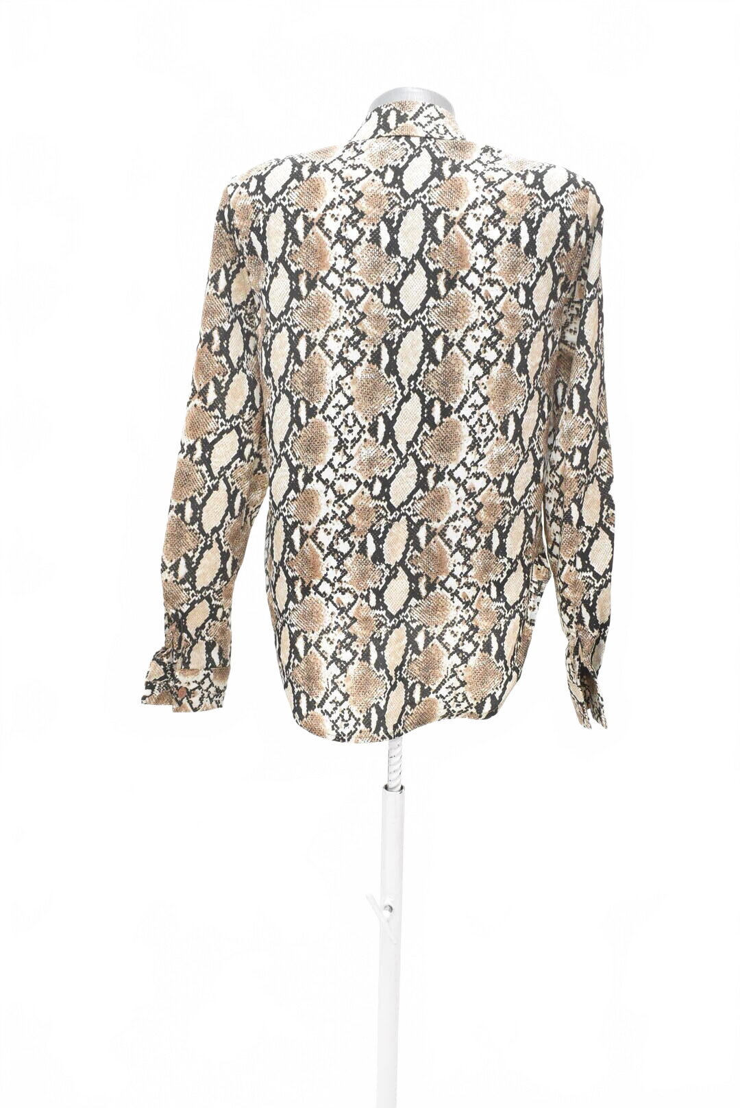 Damen bluse : Brand,Farbeanimal-print,größe: size
