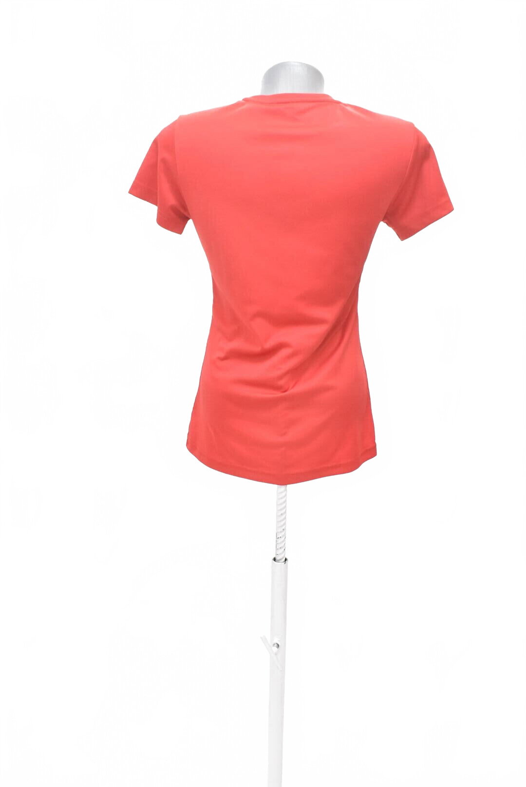 Damen -T-ShirtGenesisohne Aufdruck,farberot,größeM