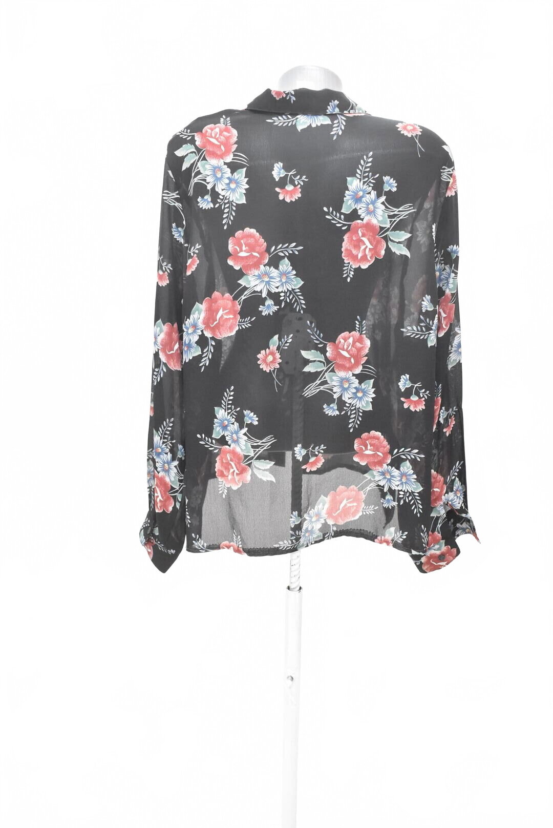 Damen bluse : Brand,Farbegeblümt,größe: size