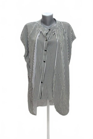 Damen bluse : Brand,Farbegestreift,größe: size