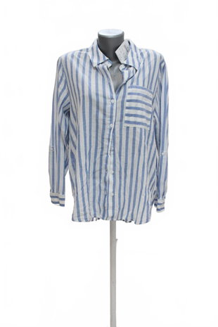 Damen bluse : Brand,Farbegestreift,größe: size