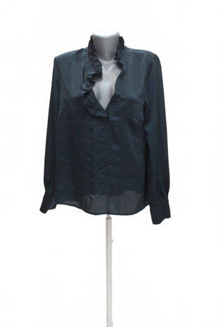 Damen bluse : Brand,Farbeblau,größe: size