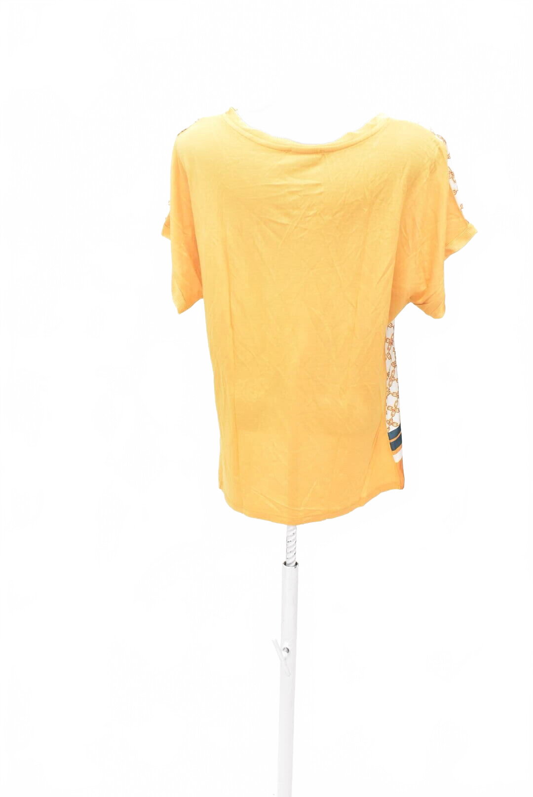 Damen -T-ShirtOrsayohne Aufdruck,farbegemustert,größeL