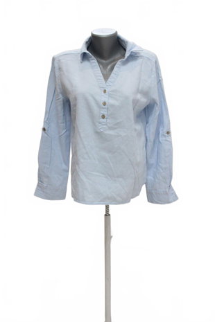 Damen bluse : Brand,Farbeblau,größe: size