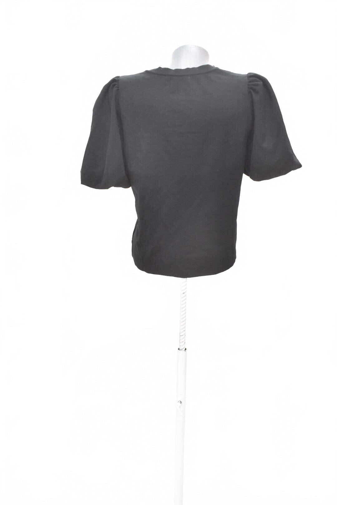 Damen -T-ShirtReservedohne Aufdruck,farbeschwarz,größeM