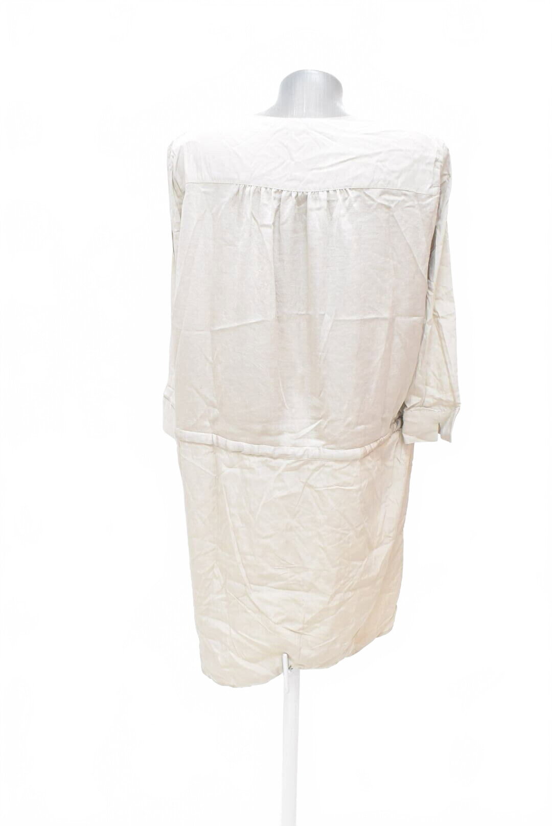 Damen -T-ShirtZaraohne Aufdruck,farbebeige,größeL