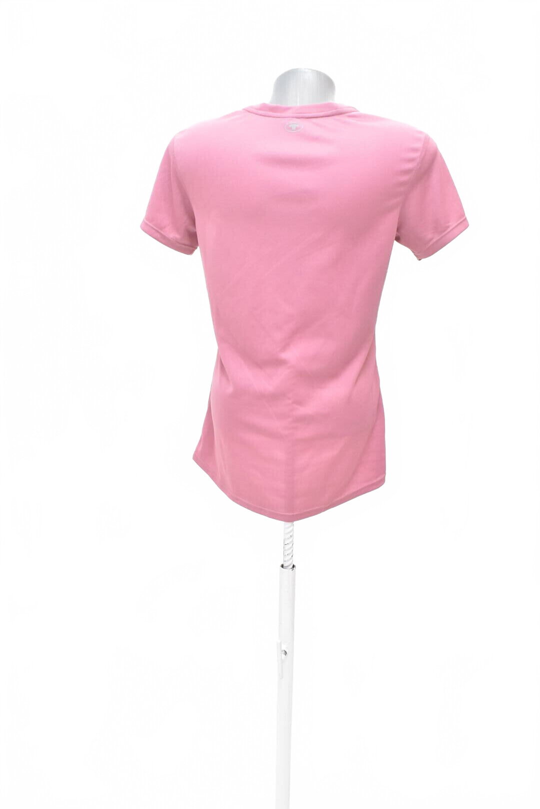 Damen -T-ShirtTom Tailormit Aufdruck,farberute,größeM
