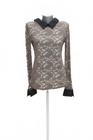 Damen bluse : Brand,Farbegeblümt,größe: size