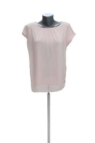 Damen -T-ShirtGenesisohne Aufdruck,farberute,größeL
