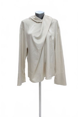 Damen bluse : Brand,Farbebeige,größe: size