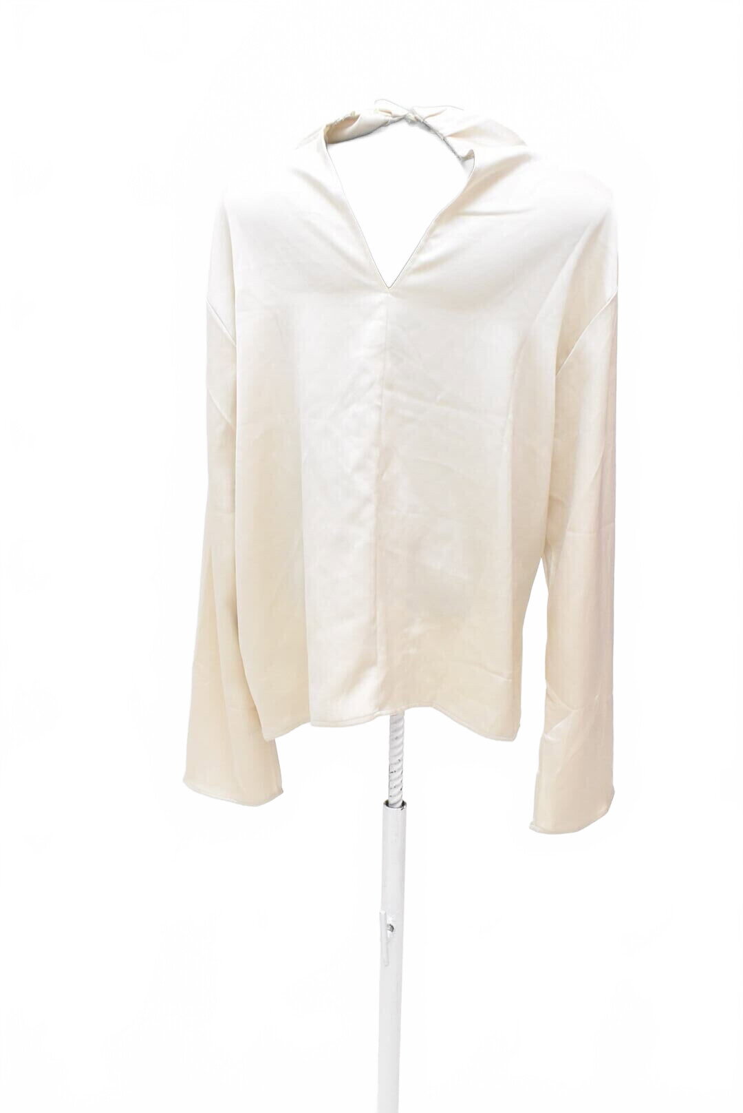 Damen bluse : Brand,Farbebeige,größe: size