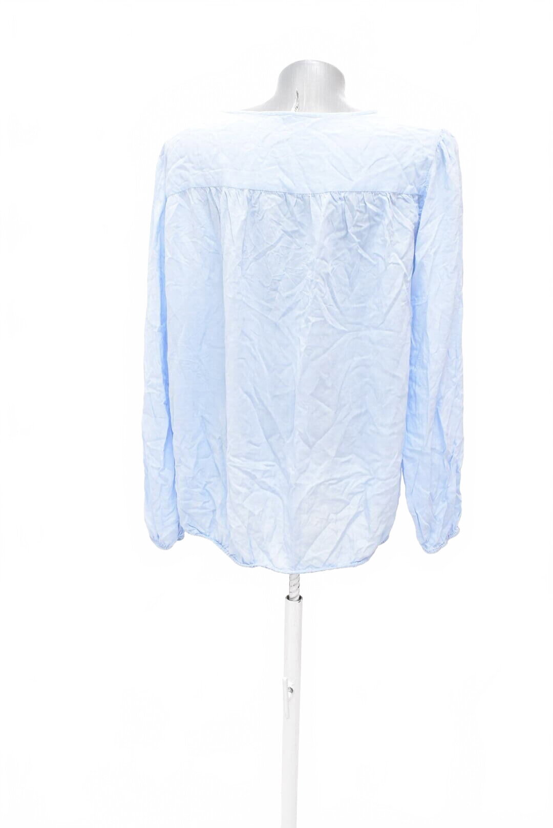 Damen -T-ShirtSoyaconceptohne Aufdruck,farbeblau,größeL