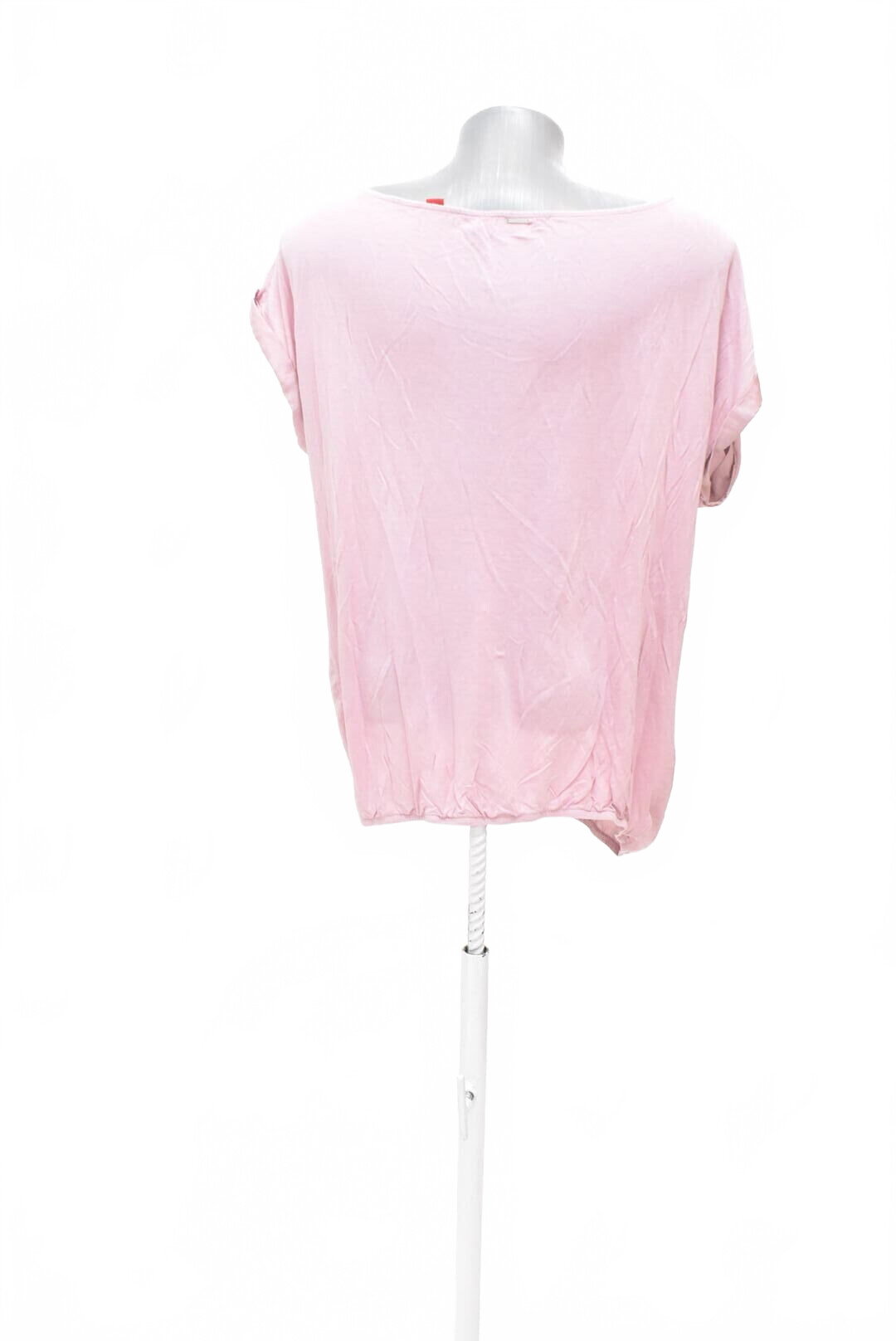Damen -T-ShirtS.oliverohne Aufdruck,farberute,größe40