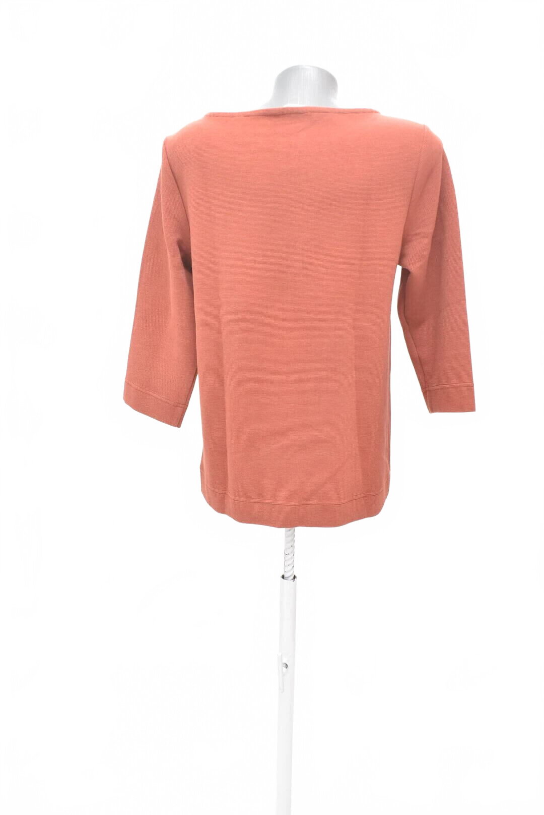 Damen -T-ShirtTchiboohne Aufdruck,farbeorange,größeS