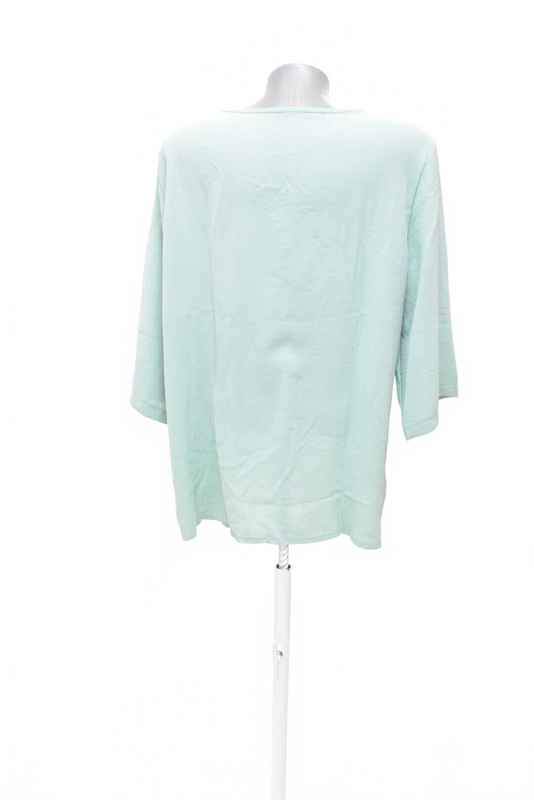 Damen -T-ShirtGenesisohne Aufdruck,farbegrün,größeXL