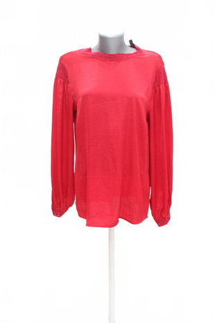 Damen bluse : Brand,Farberot,größe: size