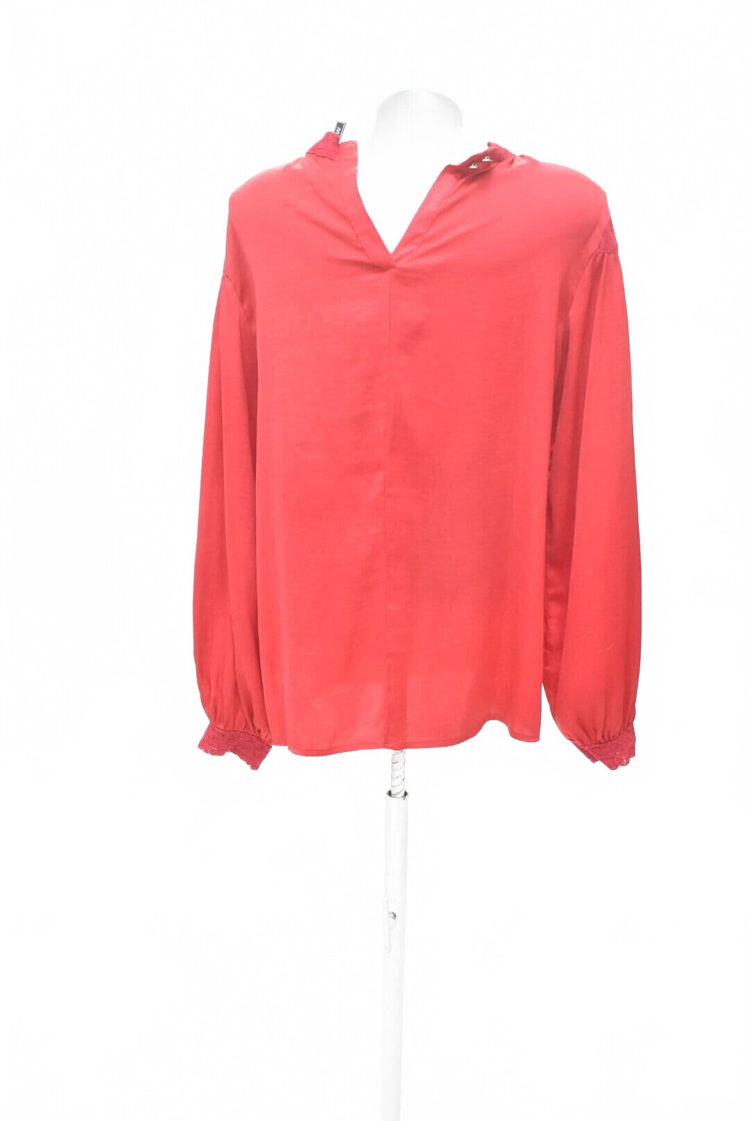Damen bluse : Brand,Farberot,größe: size