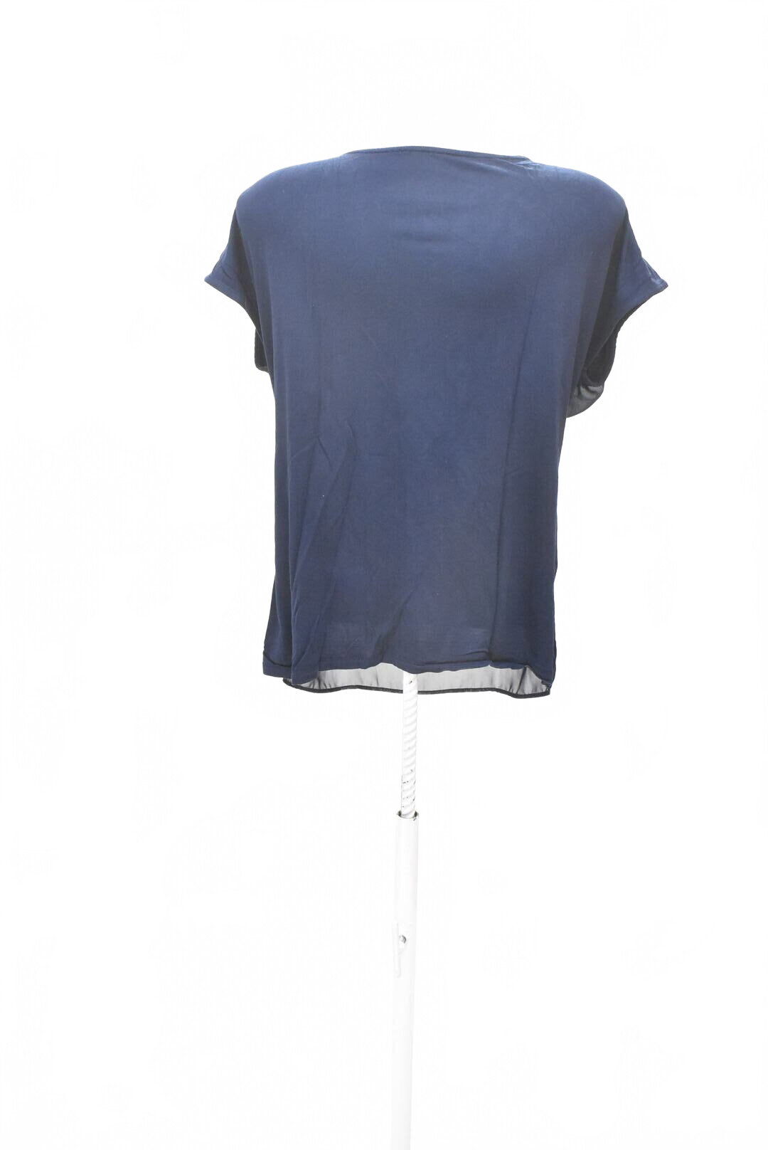 Damen -T-ShirtGenesisohne Aufdruck,farbeblau,größeM
