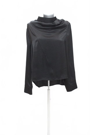 Damen bluse : Brand,Farbeschwarz,größe: size