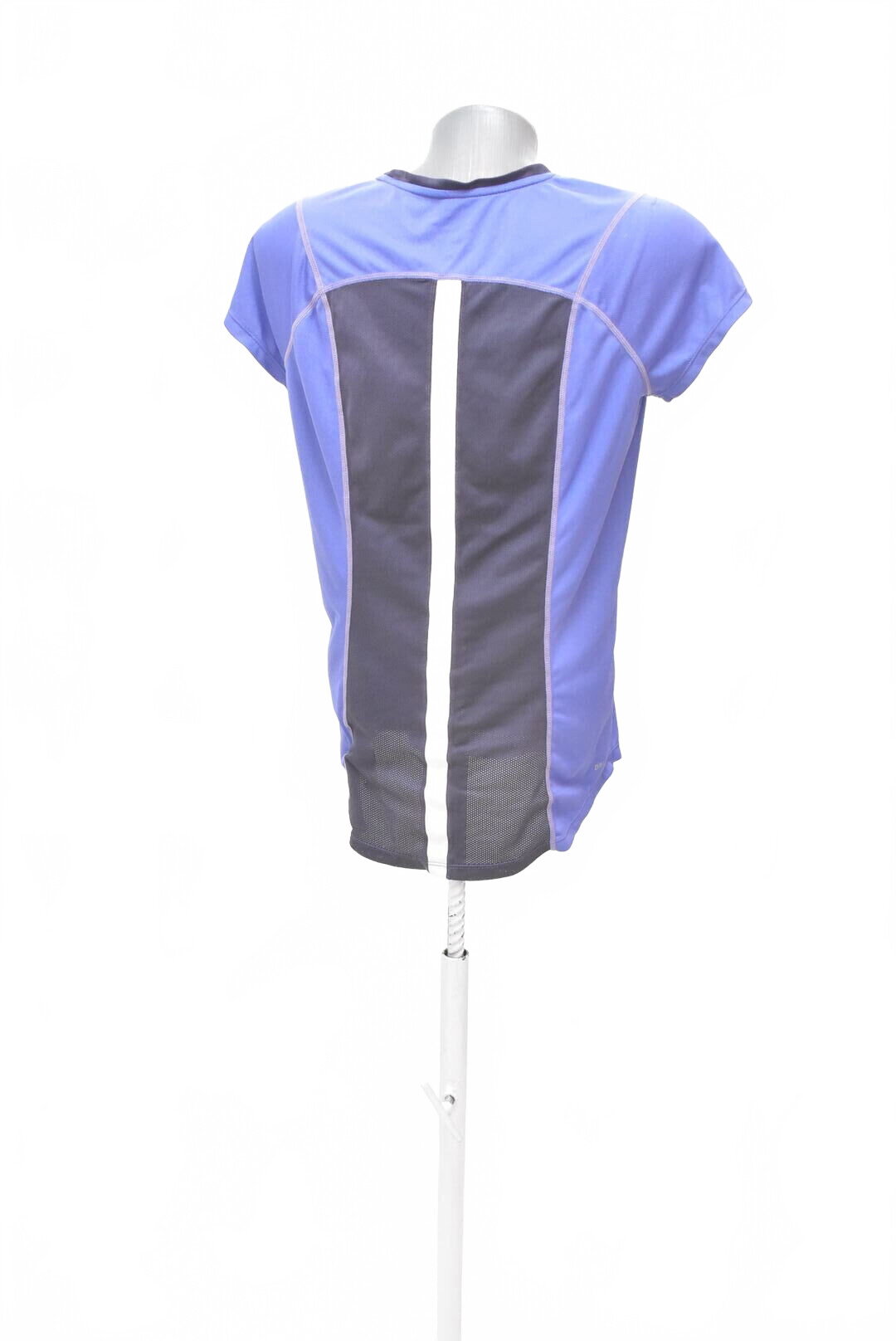 Damen -T-ShirtNikeohne Aufdruck,farbeblau,größeL