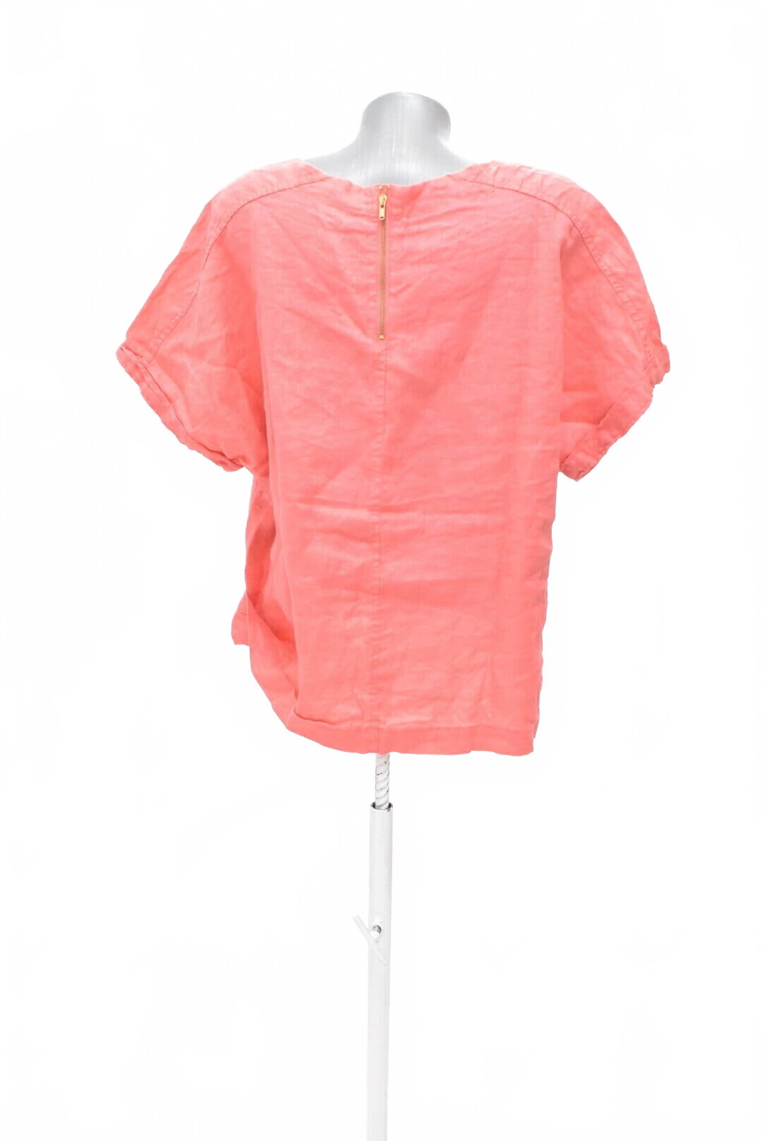 Damen -T-ShirtMarks & Spencerohne Aufdruck,farberute,größe48