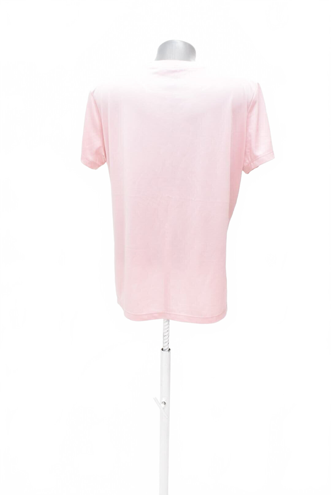 Damen -T-ShirtNikeohne Aufdruck,farberute,größeL