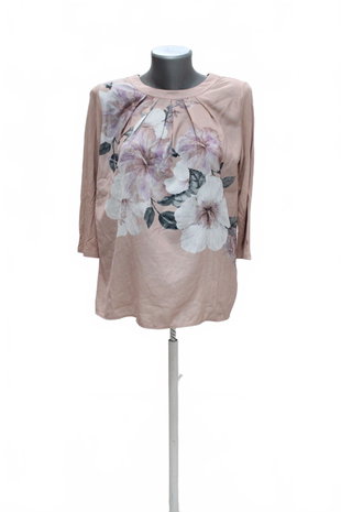 Damen bluse : Brand,Farbegeblümt,größe: size