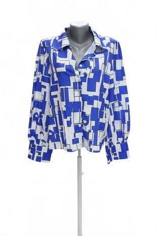 Damen bluse : Brand,Farbegemustert,größe: size