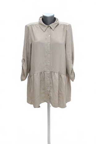Damen bluse : Brand,Farbebeige,größe: size