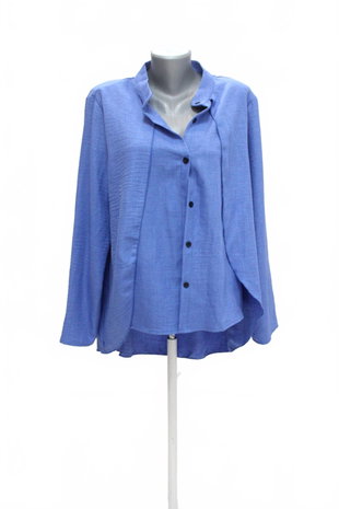 Damen bluse : Brand,Farbeblau,größe: size