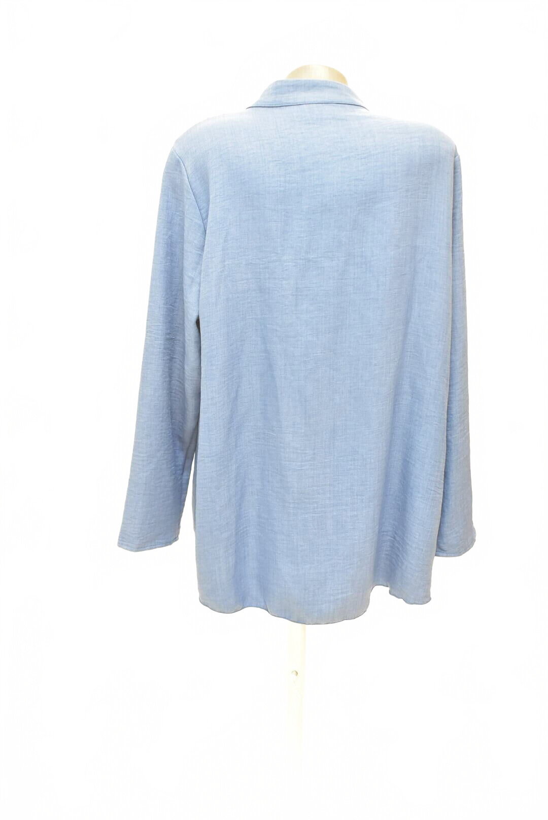 Damen bluse : Brand,Farbeblau,größe: size