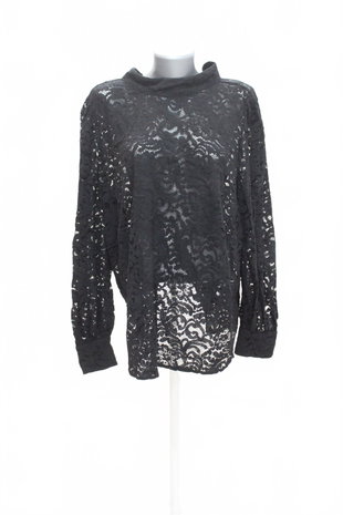 Damen bluse : Brand,Farbeschwarz,größe: size