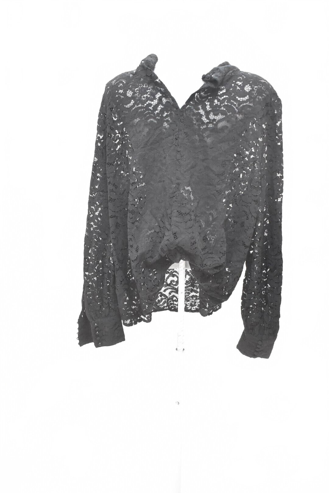 Damen bluse : Brand,Farbeschwarz,größe: size