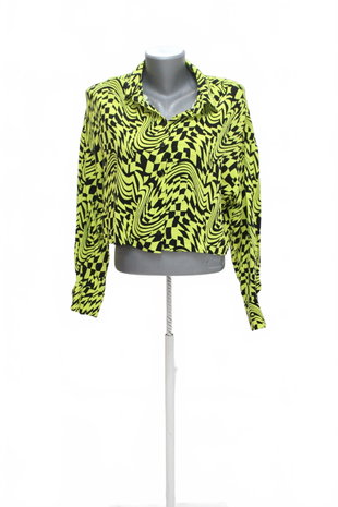 Damen bluse : Brand,Farbegemustert,größe: size
