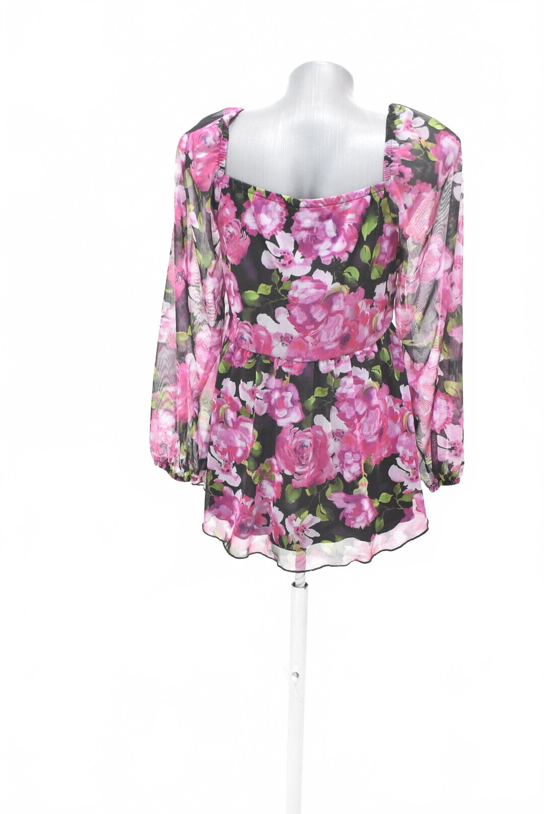 Damen bluse : Brand,Farbegeblümt,größe: size