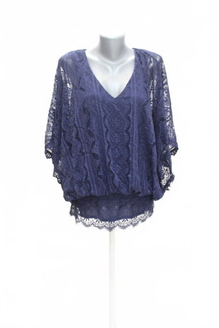 Damen bluse : Brand,Farbeblau,größe: size