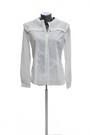 Damen bluse : Brand,Farbeweiss,größe: size
