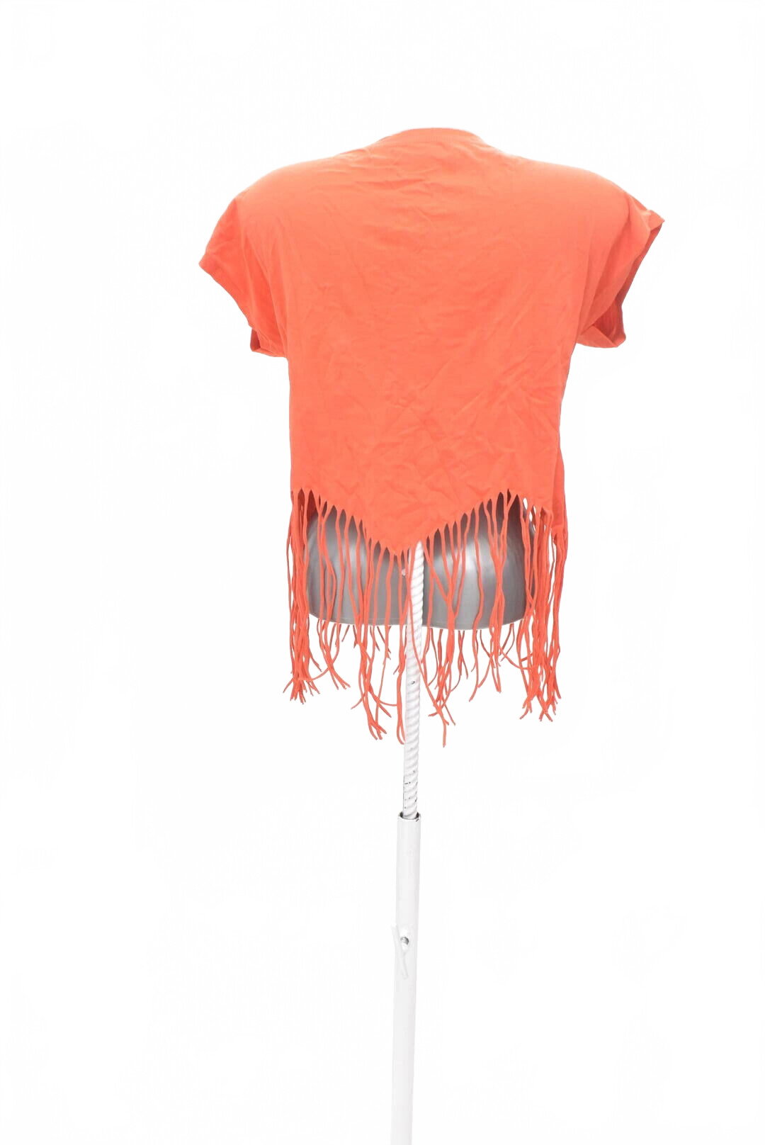 Damen -T-ShirtGenesismit Aufdruck,farberot,größeS