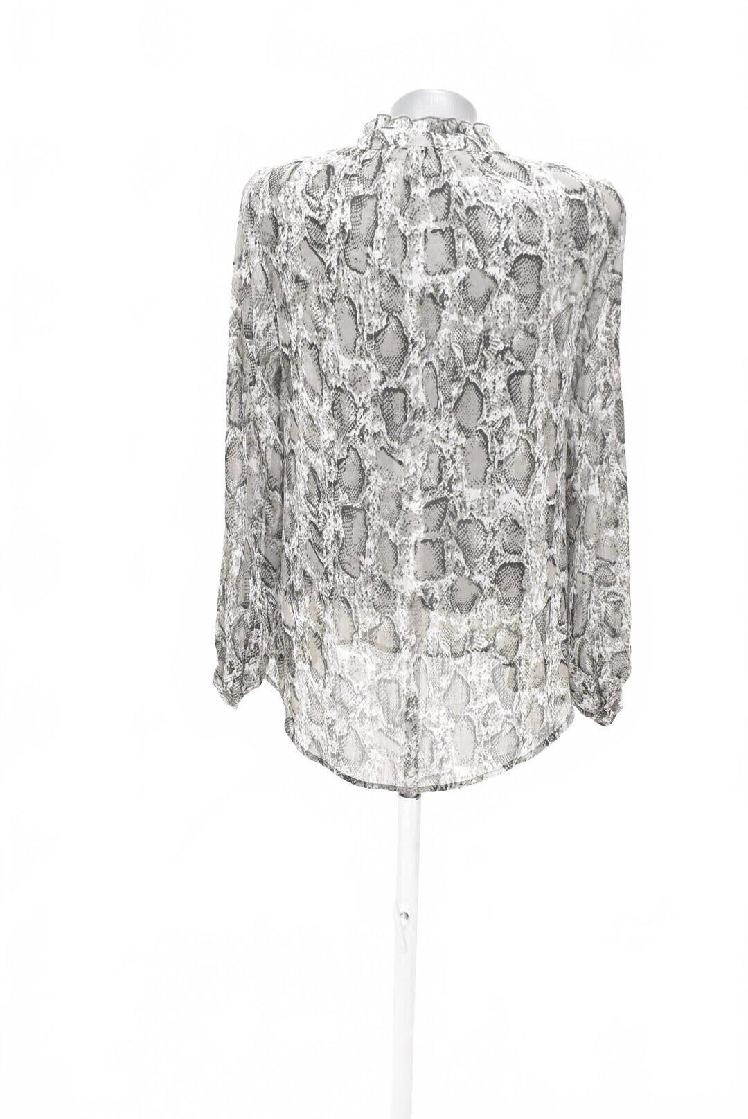 Damen bluse : Brand,Farbeanimal-print,größe: size