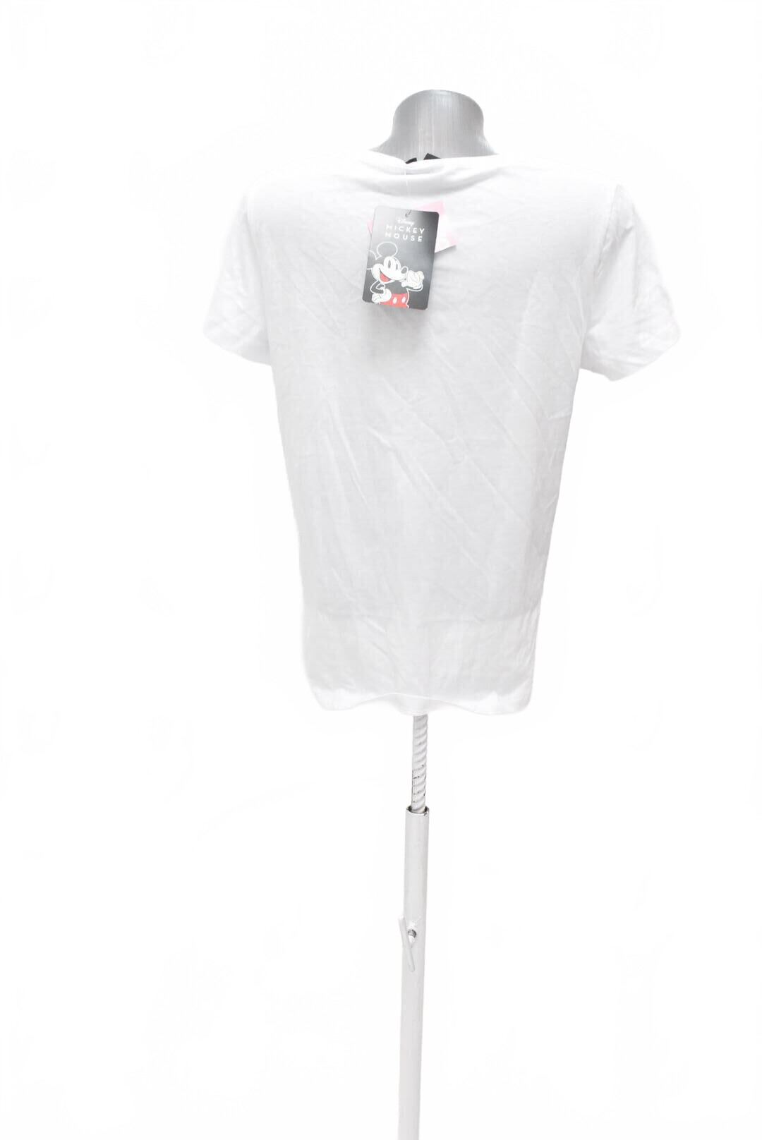 Damen -T-ShirtGenesismit Aufdruck,farbeweiss,größeS