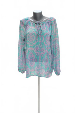 Damen bluse : Brand,Farbegemustert,größe: size