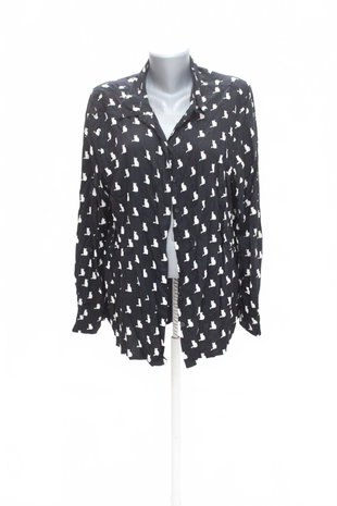 Damen bluse : Brand,Farbegemustert,größe: size