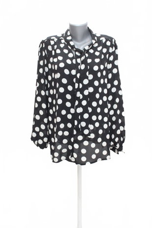 Damen bluse : Brand,Farbegemustert,größe: size