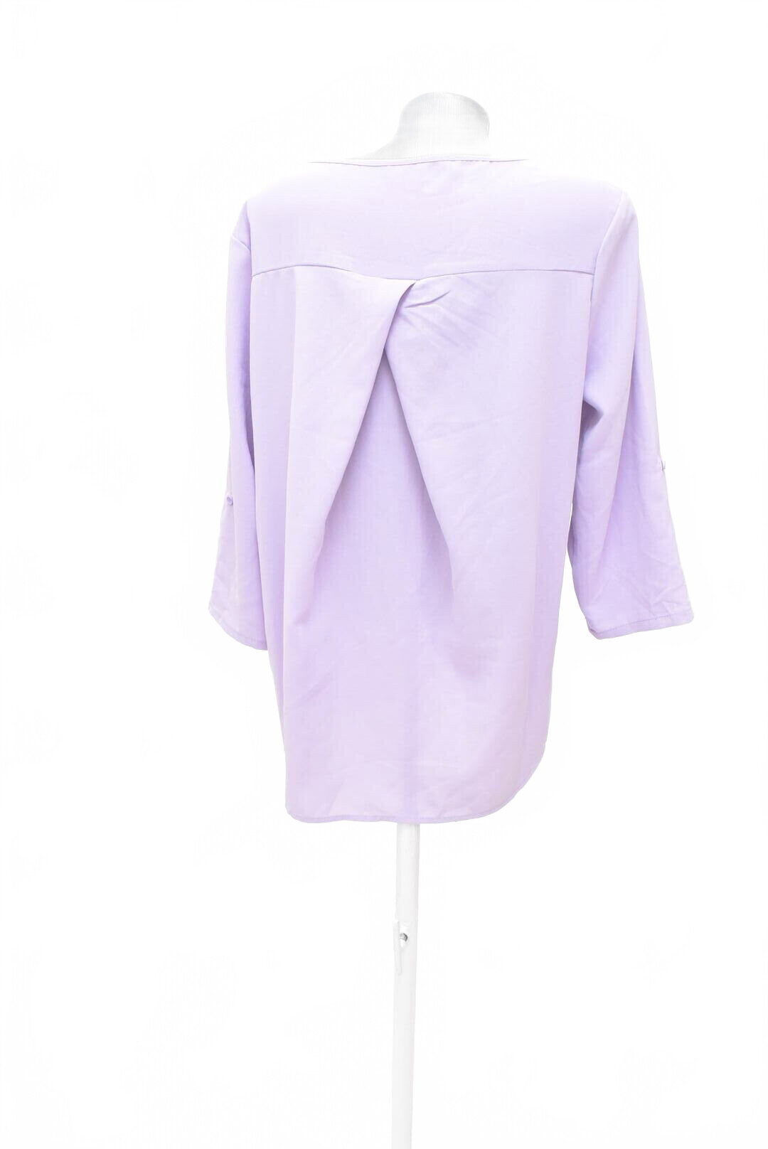 Damen -T-ShirtBelovedohne Aufdruck,farbeviolett,größe42